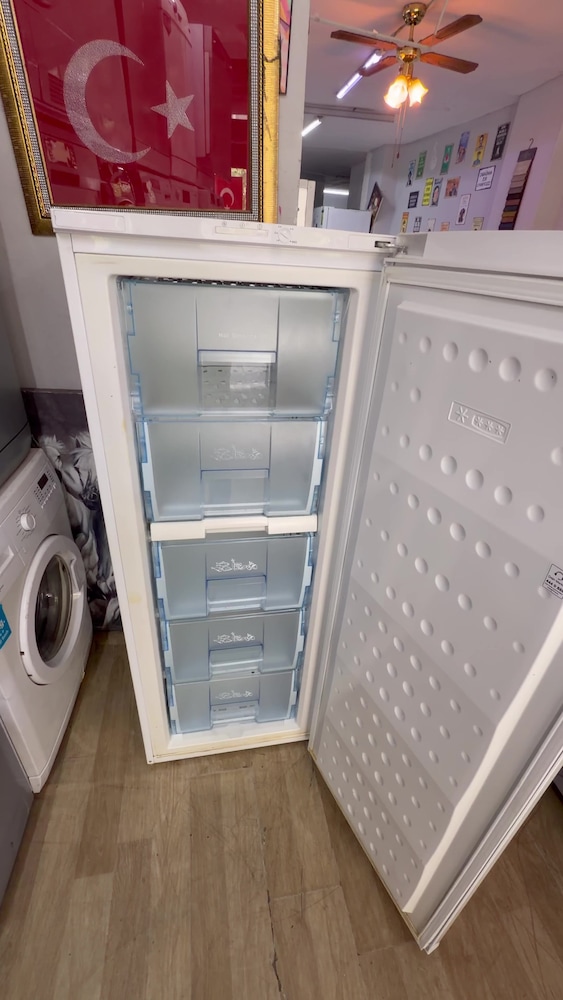 Beko 6 çekmeceli derin dondurucu - 2