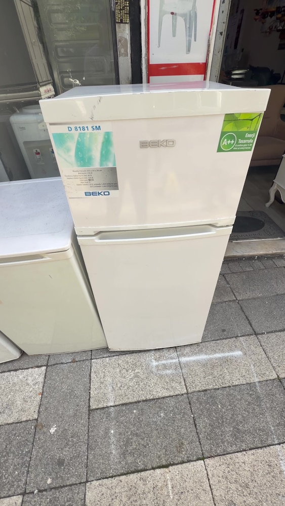 Beko mini buzdolabı - 2