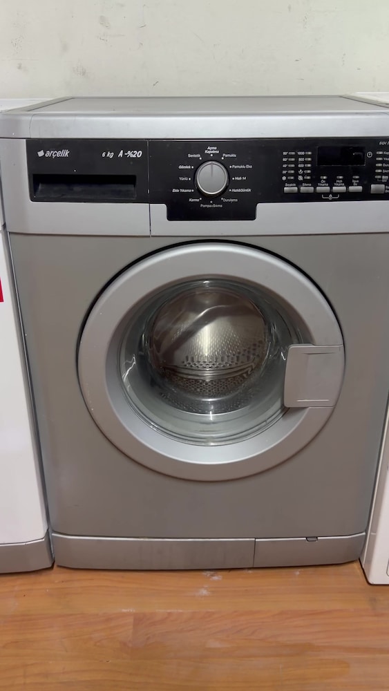 Arçelik 6 kg çamaşır makinesi - 2