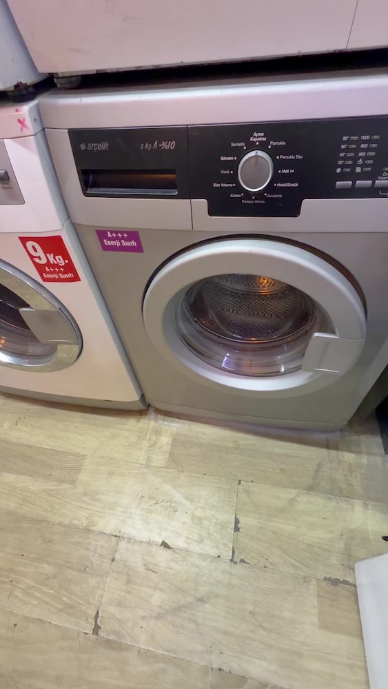 Arçelik 6 kg çamaşır makinesi - 2