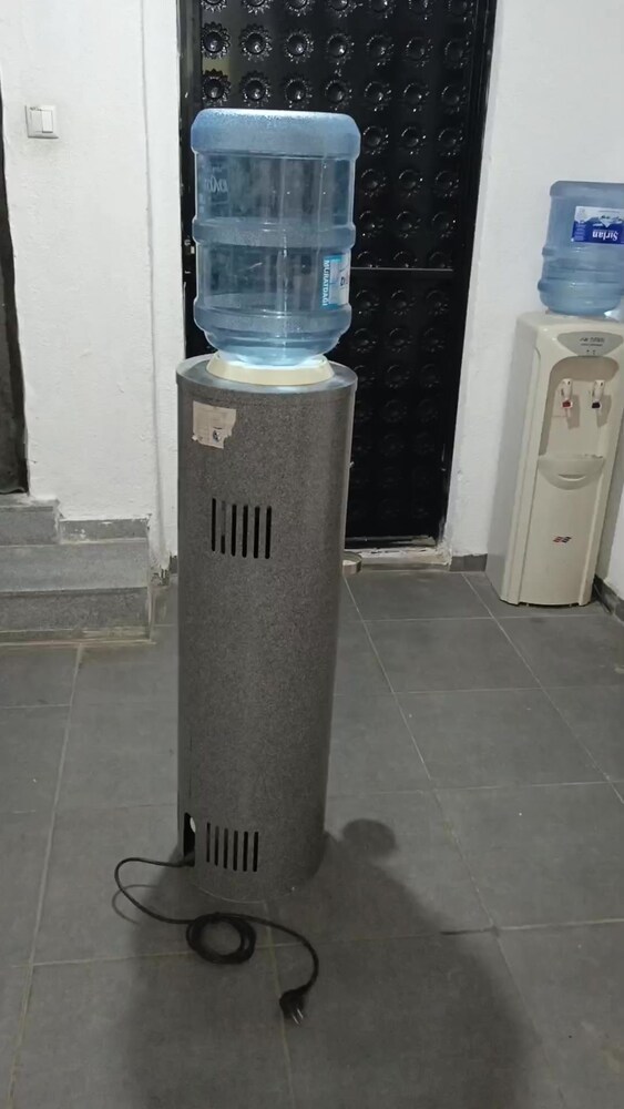çelik metal çelik su sebili SEBİL - 2