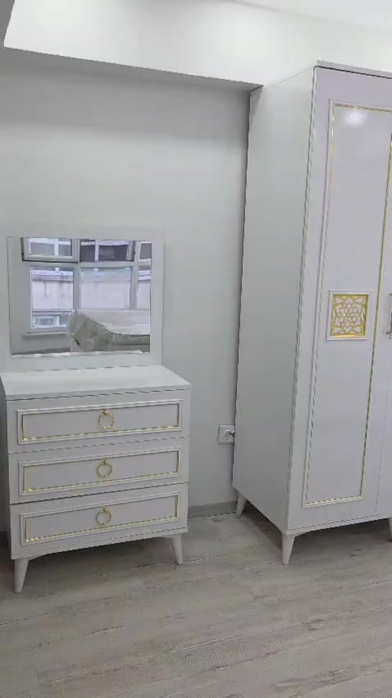 4 kapaklı yatak odası takımı modelleri ve renkleri - 2