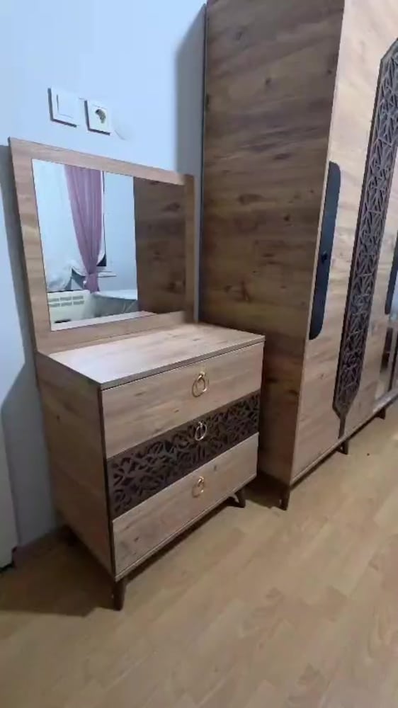 yatak odası takımı modelleri ve renkleri - 2