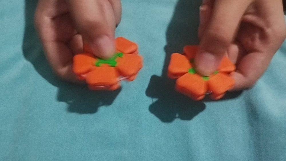 3D stres küresi - 2