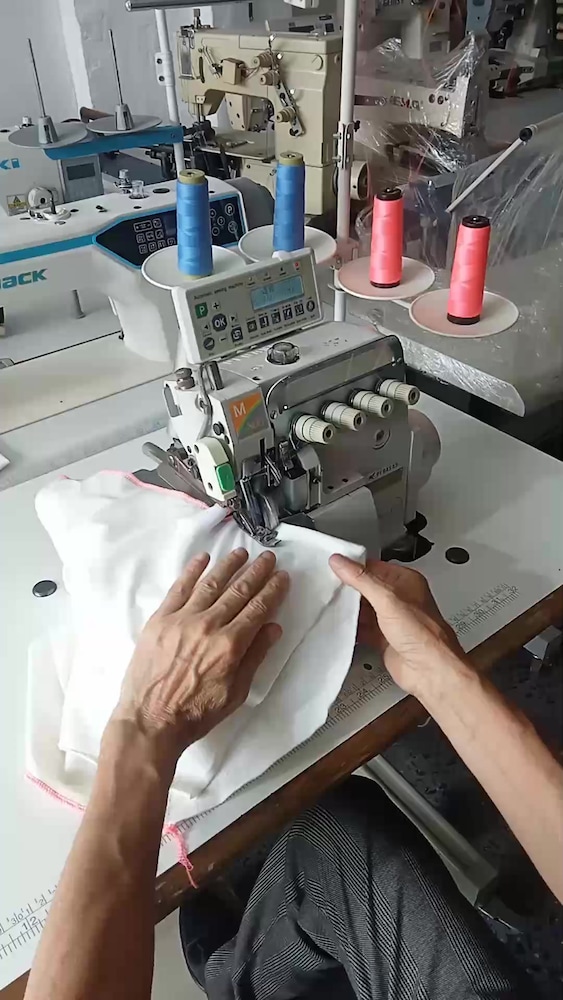 PEGASUS M800 OTOMATİK OVERLOK - 2