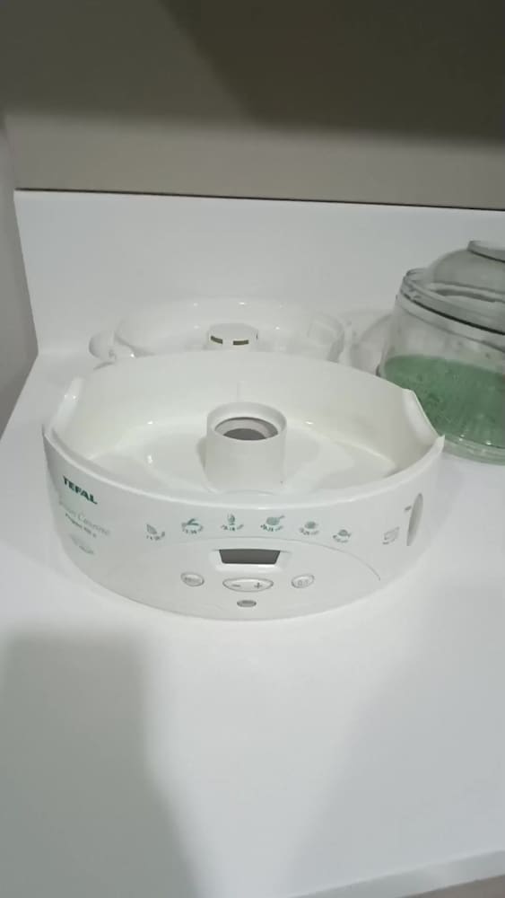 Tefal Marka 3 bölümlü pişerme aleti(Açıklamayı okuyunuz) - 2