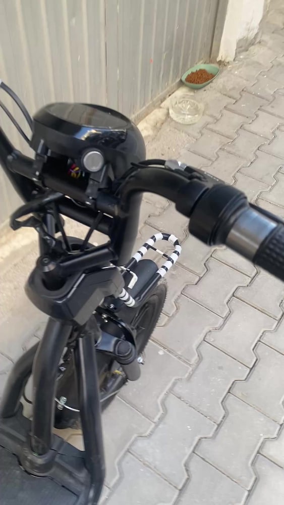 volta vsm kara beyinli 50 km hız 2026 model - 2