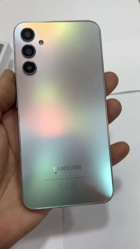 SAMSUNG A34 5G 128/8 GB TR CİHAZI EKRAN GÖLGELİ - 2