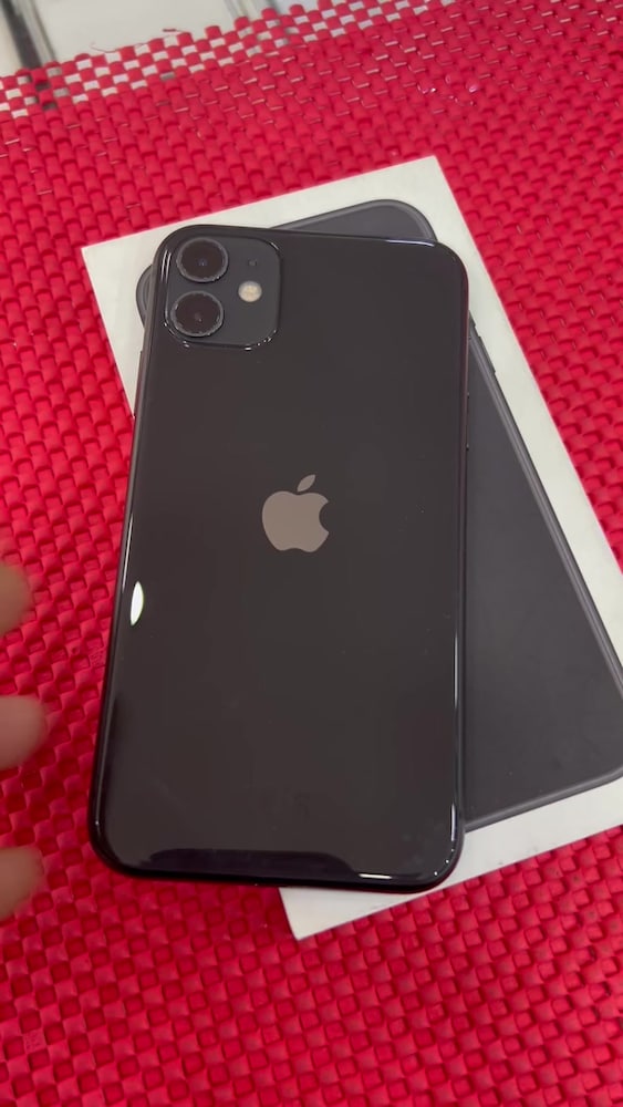 İPHONE 11 64 GB PİL SERVİS TR CİHAZI ORJINAL TAMİRSİZ - 2