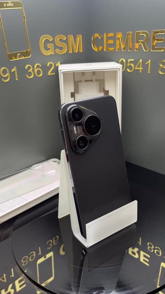 HUAWEI PURA 70 12/256 SIFIR GARANTİLİ TEŞHİR CİHAZİ ADINIZA FATURA - 2