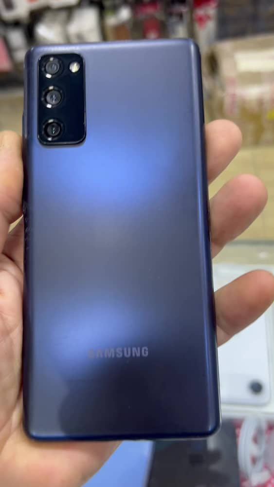 Samsung s20 FE 128/6 GB YD Kayıtlı temiz 2.El Fiyatı son - 2
