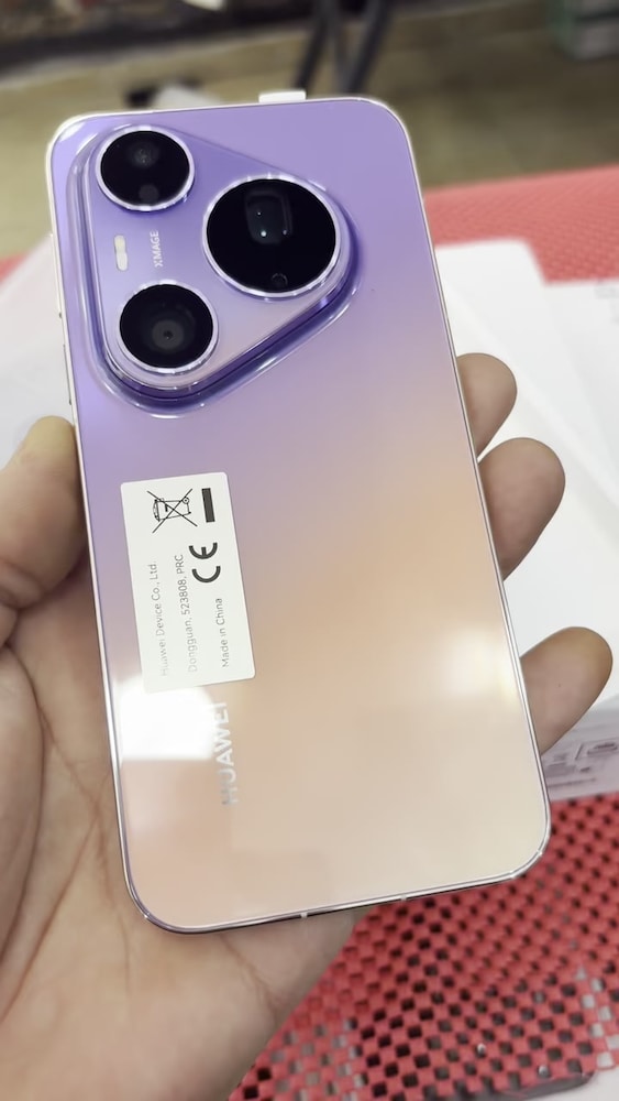 HUAWEI PURA 90s PROMAX 24/512 YURTDIŞI SFIR ÜRÜN CEMRE GSM POZCU MERSİ - 2
