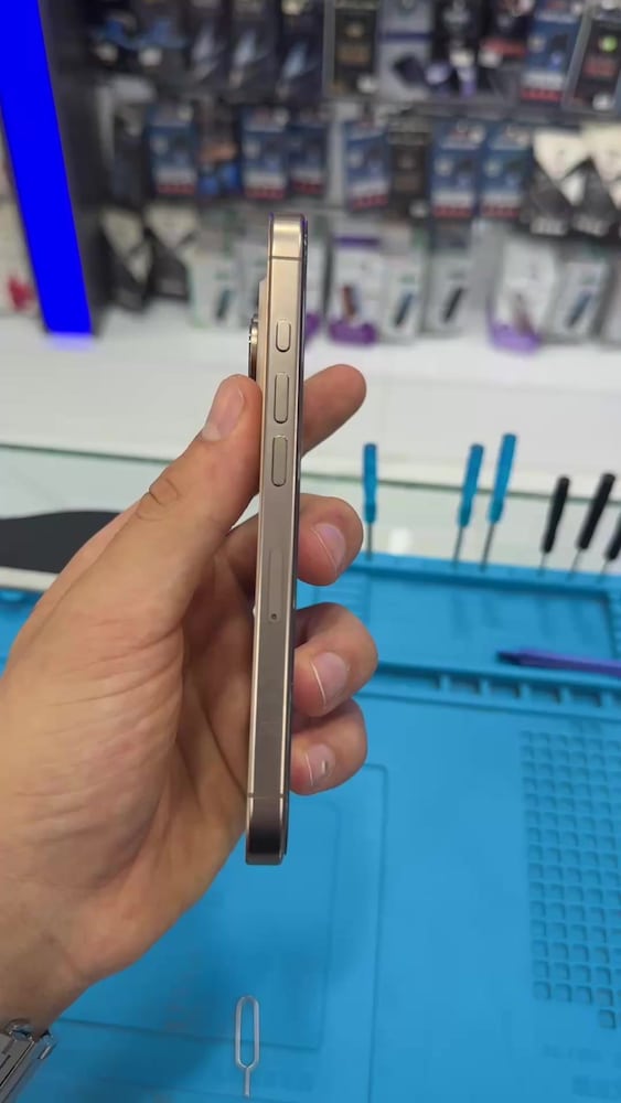 İPHONE 16 PRO 128GB YURTDIŞI - 2