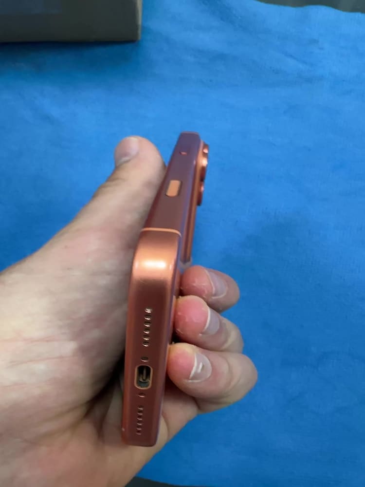İPHONE 17 PRO MAX 256GB - 2