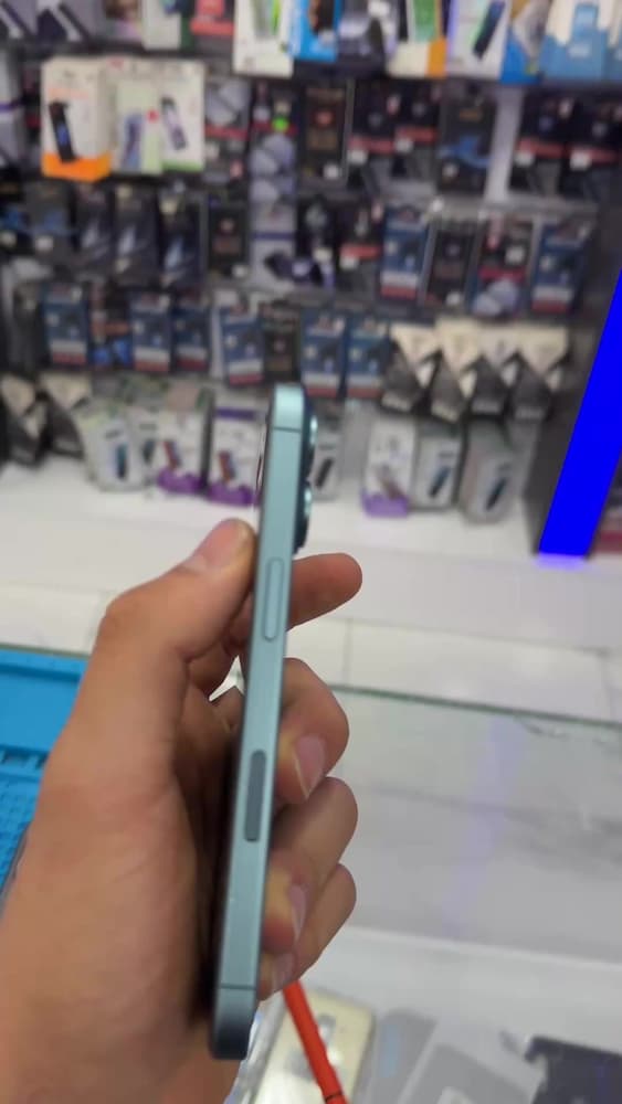 İPHONE 16 128GB YD - 2
