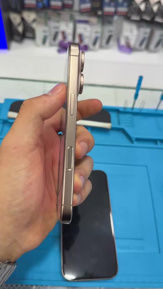 İPHONE 16 PRO PİL:87 YURTDIŞI ÇİFT FİZİKİ - 2