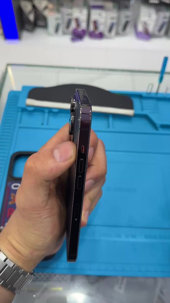 İPHONE 14 PRO 128GB YURTDIŞI HATASIZZZ - 2