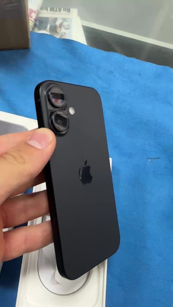 İPHONE 16 128GB - 2