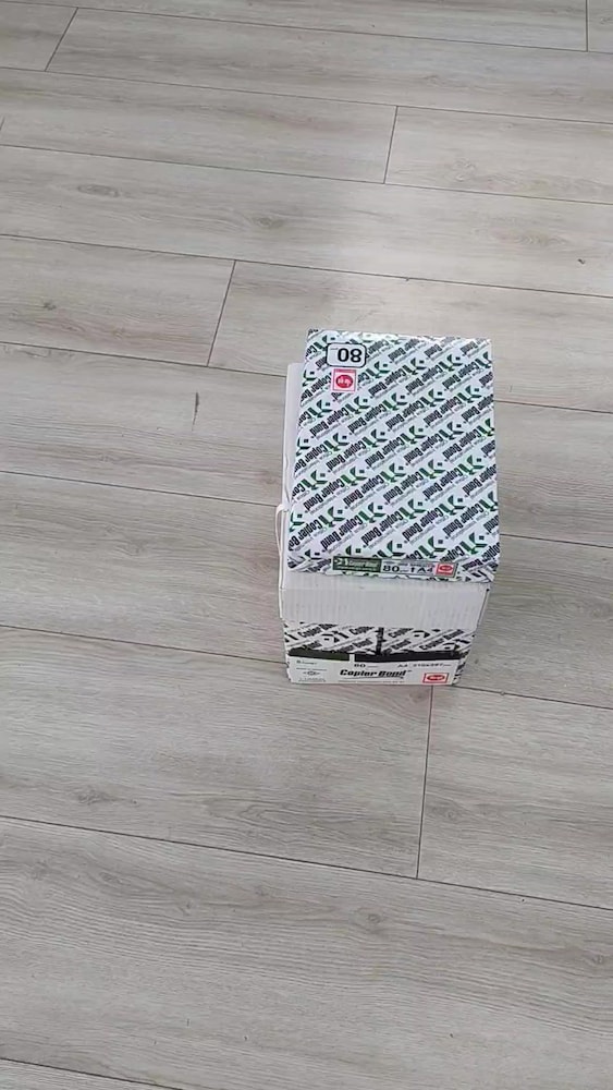 Ve-Ge A4 Fotokopi Kağıdı 1 Koli 2500 Adet - 2