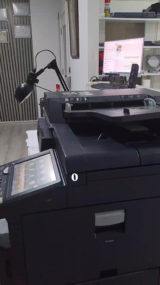 Kyocera Taskalfa 2551ci Renkli A3 Fotokopi Makinesi - 2