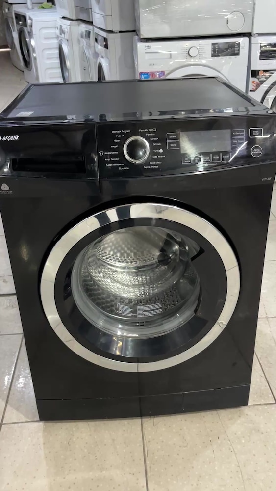 Arçelik 8/27 NB Çamaşır Makinesi 8 KG | Garantili, Nakliye Ücretsiz - 2