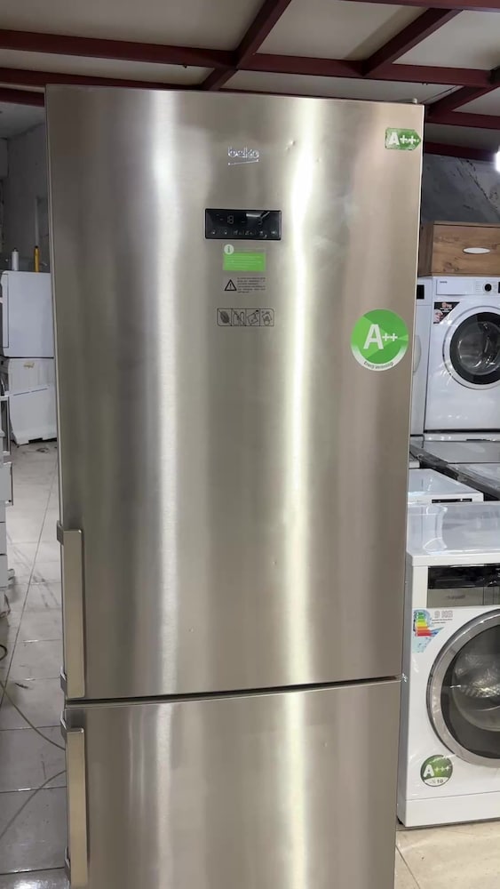 Beko No Frost Buzdolabı A+++Dijital Ekranlı Garantili Nakliye Ücretsiz - 2