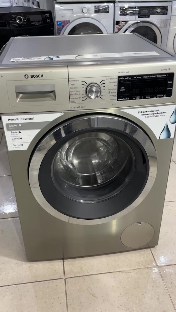 Bosch Çamaşır Makinesi - 2