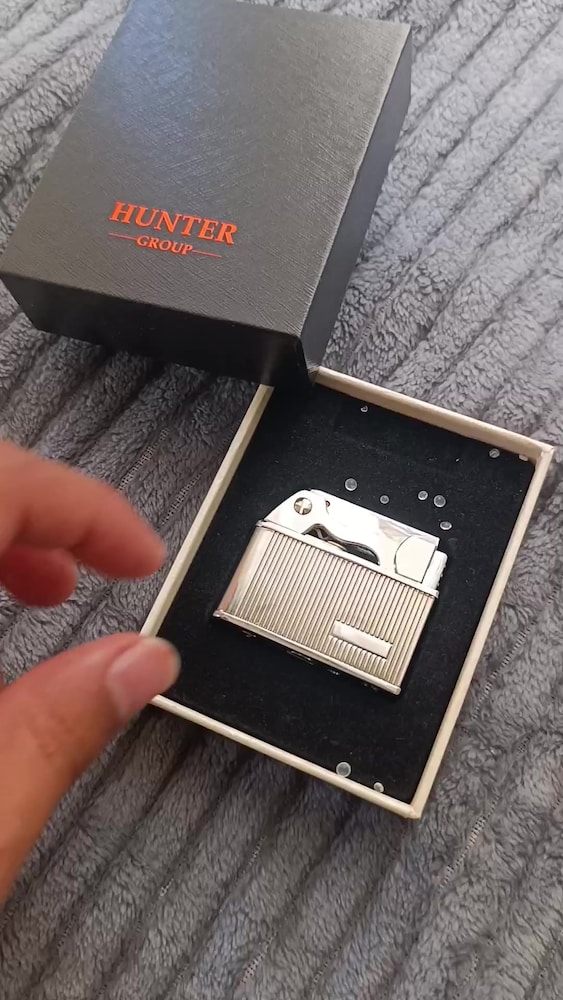 HUNTER METAL ÇAKMAK - 2