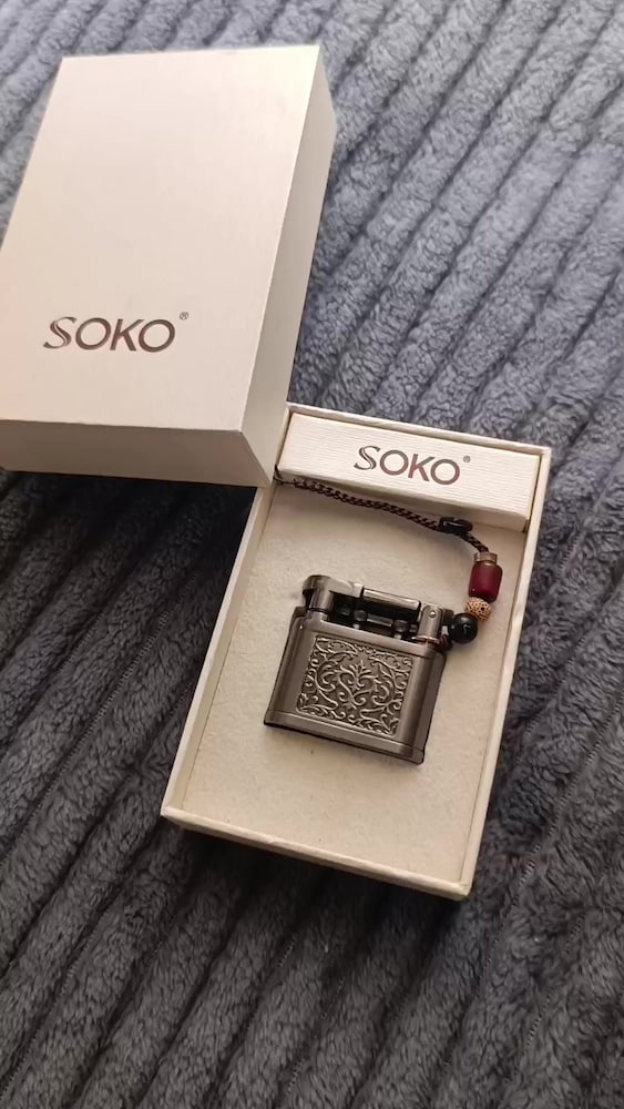 SOKO METAL ÇAKMAK - 2