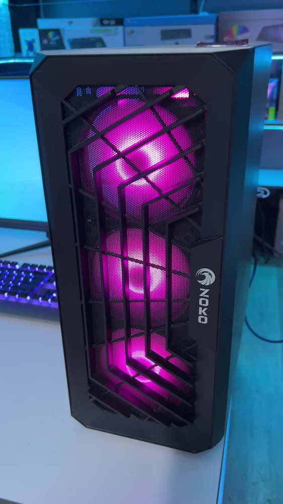 A41 RX580 8GB + 16 RAM +SSD | i5 İşlemci | Tak Kullan Oyuncu PC - 2