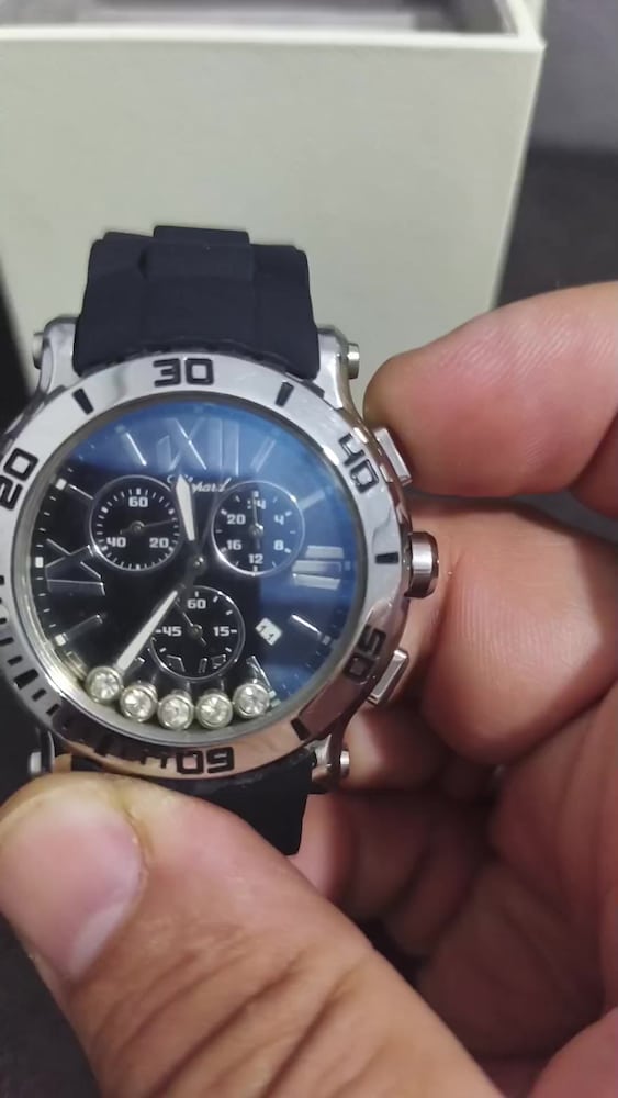 Üst Segment AAA+ Chopard Happy Sport Kadın Saati (Yüksek Kalite) - 2