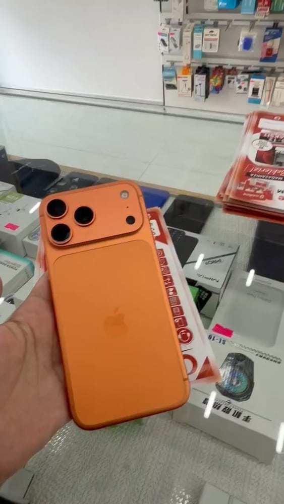 İPHONE 17 PRO MAX -FIRSAT ÜRÜN - sınırlı zaman - 2
