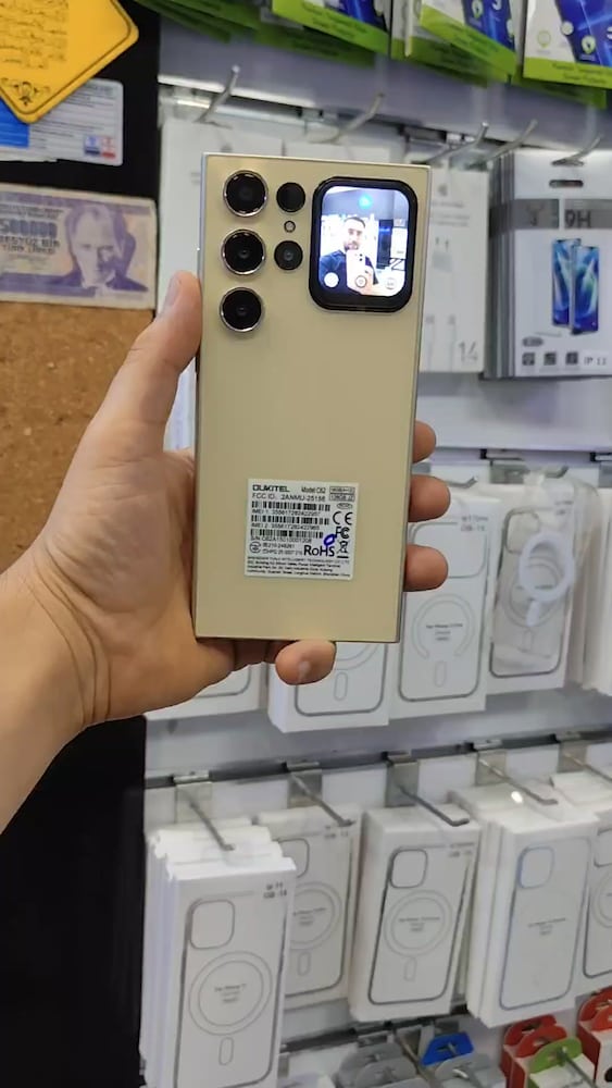 OUKITEL C62 -FİYAT PERFORMANS EKONOMİK- - 2