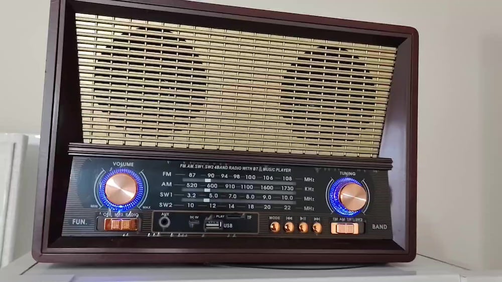 TRT Nostaljik Radyo Harbiye - 2