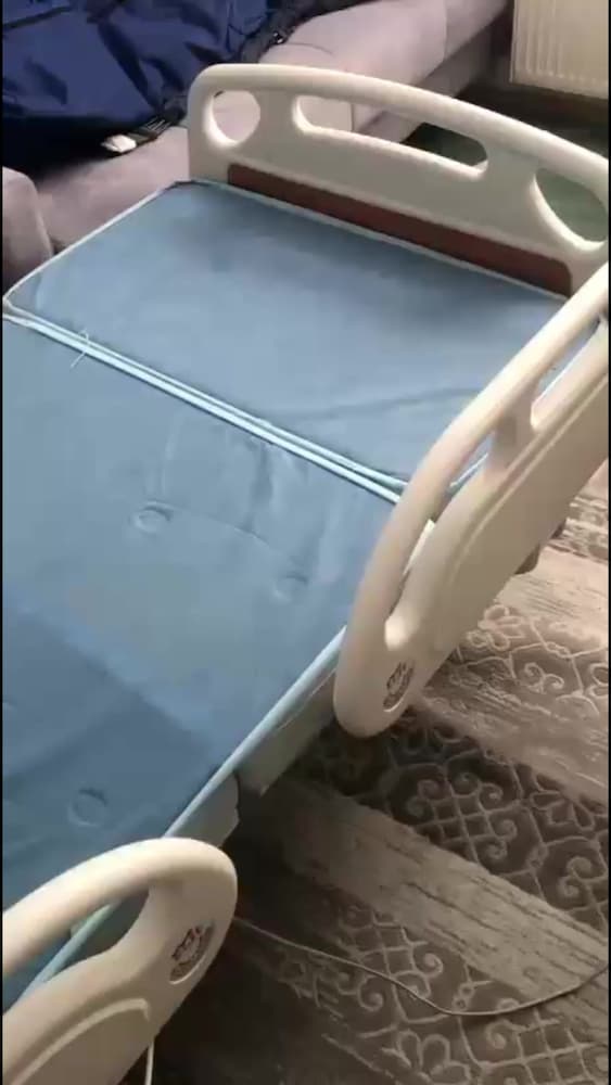 Evde Hst Bakım Reflü Yastığı Ortopedik, Visco - 2