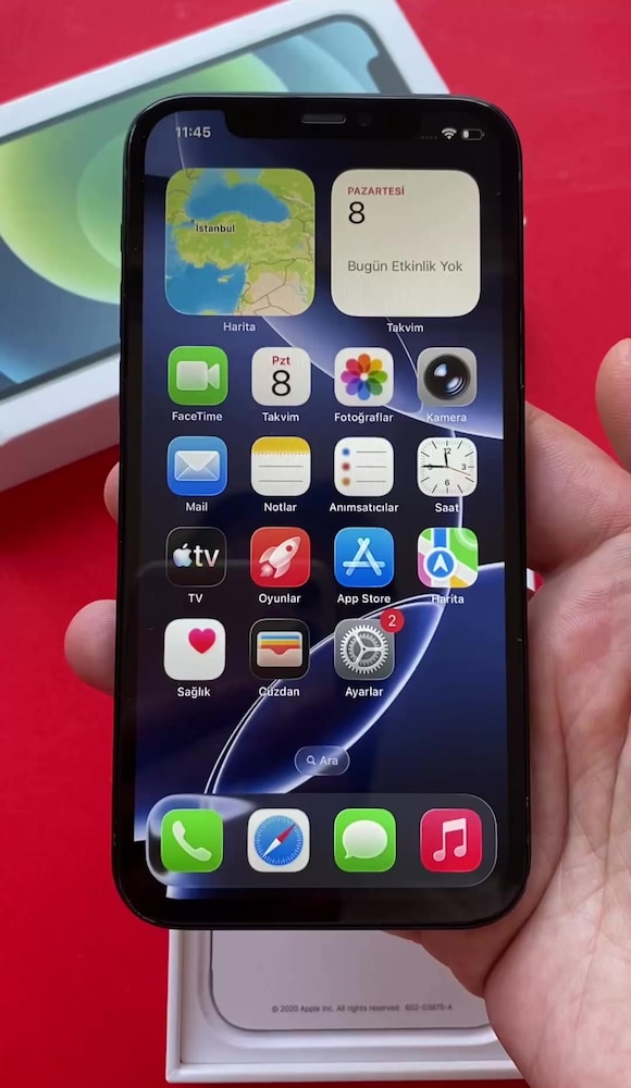 Iphone 12 - 2