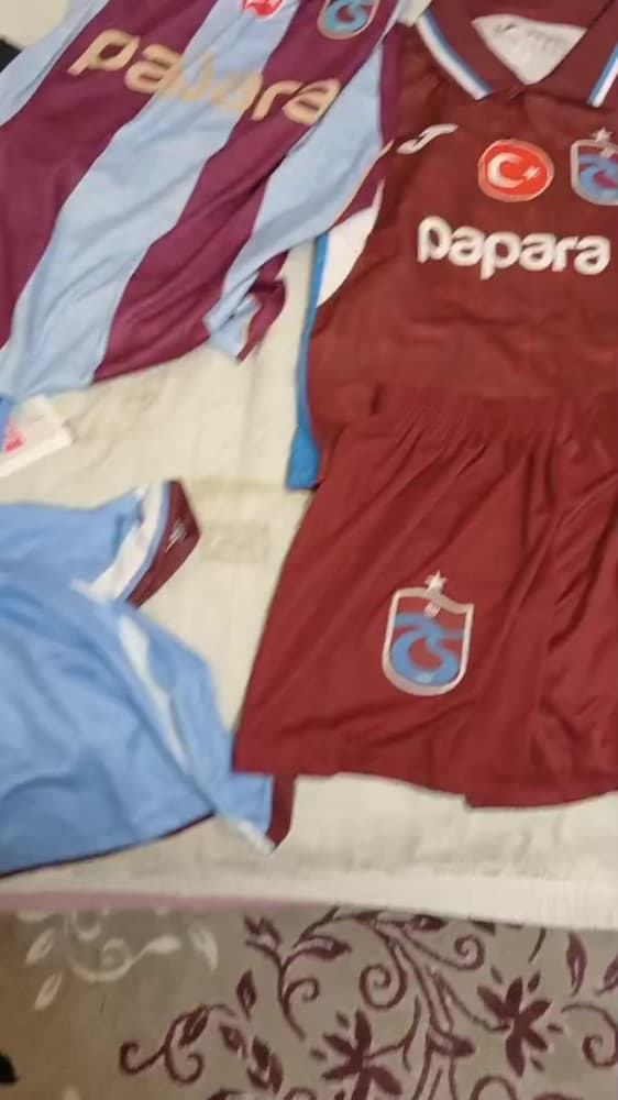 Trabzonspor Taraftar Forması – Yeni Sezon Modeli – Toptan ve Perakende - 2