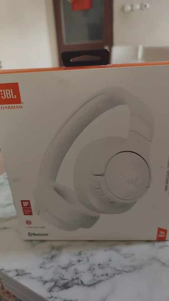 JBL Tune 720BT yeni orj kutusunda - 2