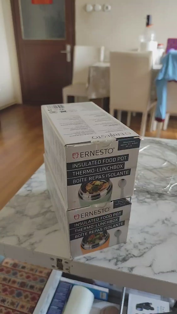 Yemek termosu yeni - 2
