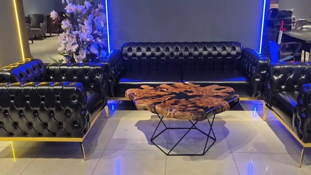 OFİS BÜRO KOLTUK TAKIMI - 2