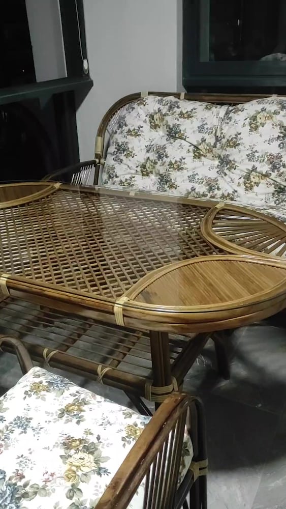 RATTAN BALKON BAHÇE TAKIMI - 2