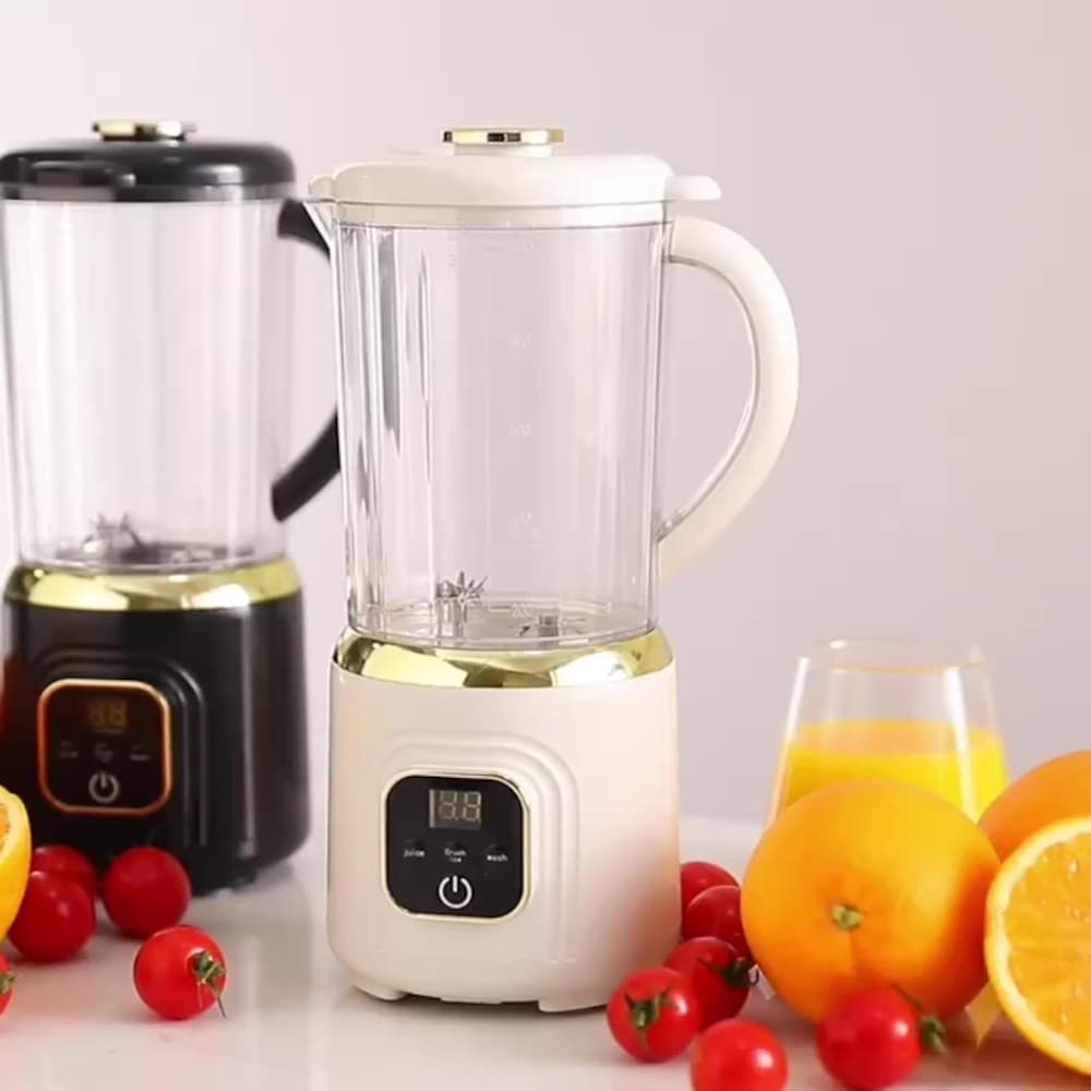 1 Litre Şarjlı Blender - 2