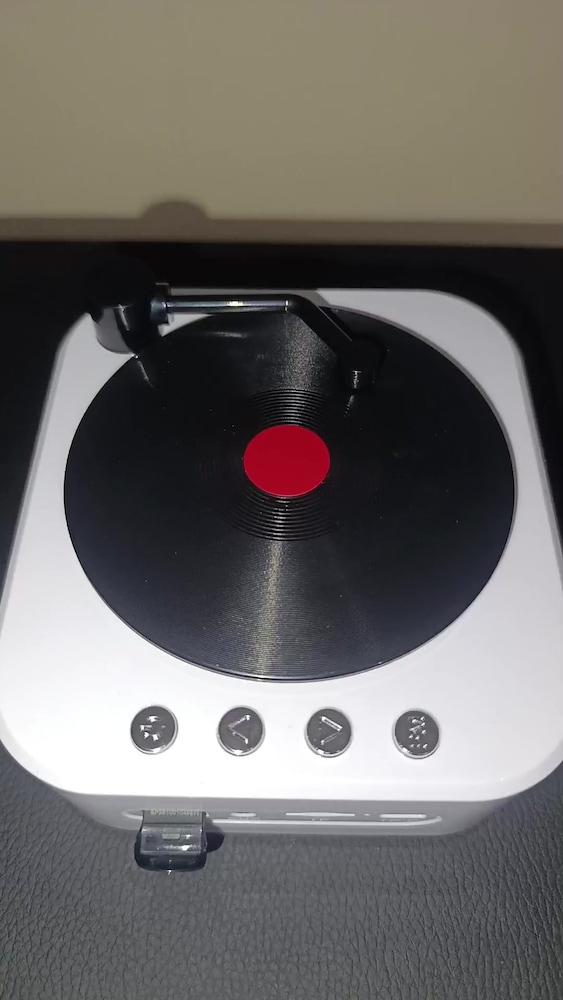 Nostaljik Pikap Tasarımlı Bluetooth Hoparlör - 2