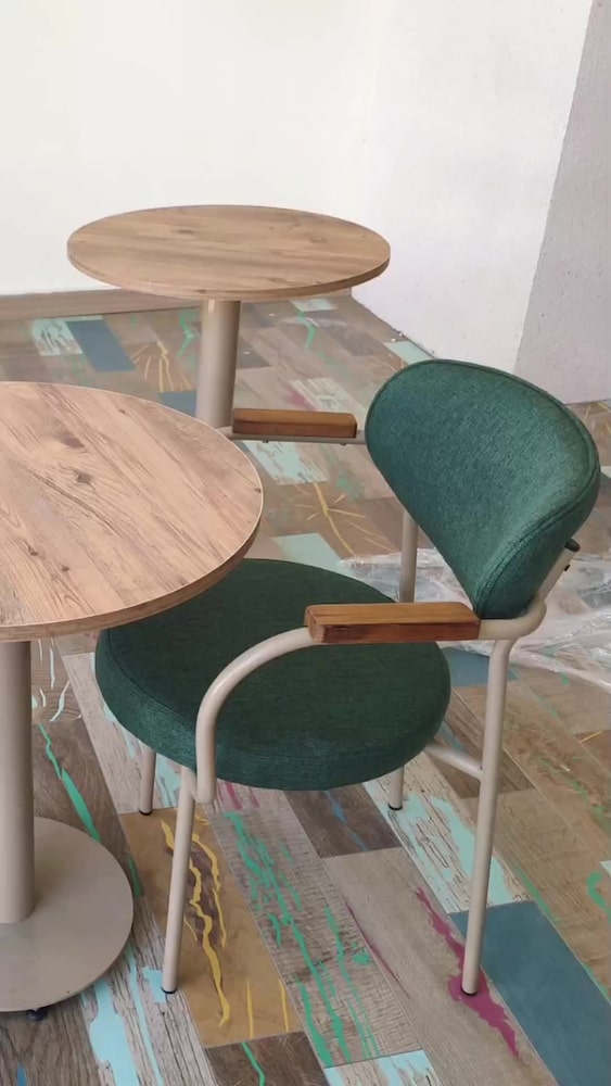 VENÜS SANDALYE MDF MASA MODELİ - 2