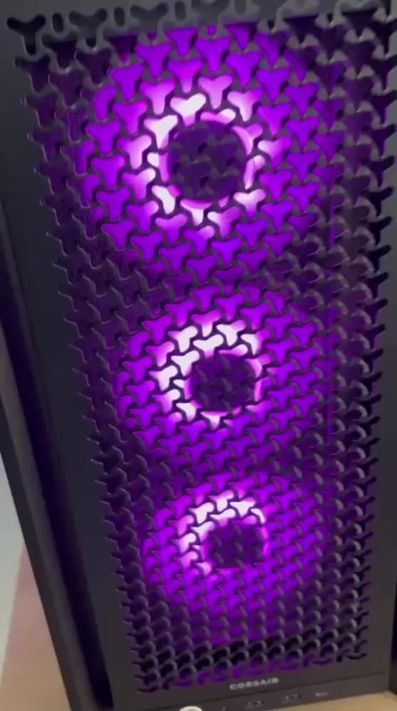 7500F RTX 5060 3Fan 32GB DDR5 1TB SSD 360mm Sıvı Soğutmalı PC - 2