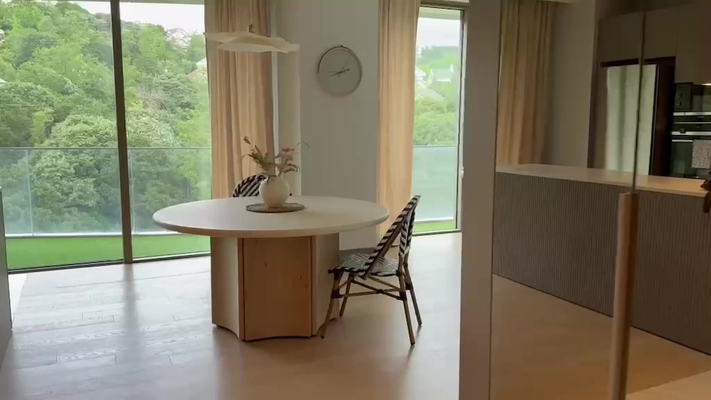 Mudo Concept Yemek Masası Sıfır, Doğal Taş - 2