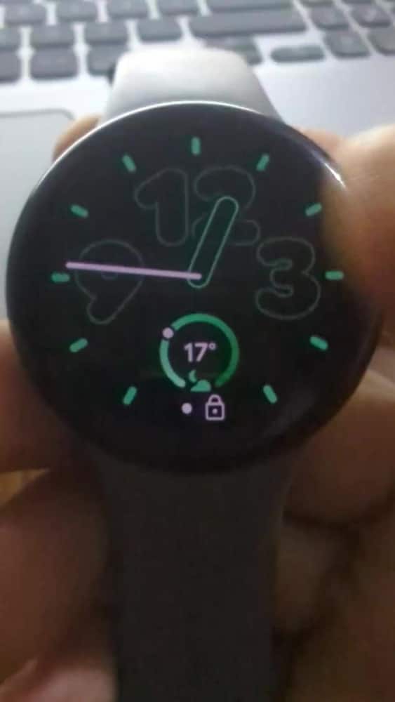 Google Pixel Watch 1. Nesil (Önceki Model) - Fitbit Etkinlik Tak - 2
