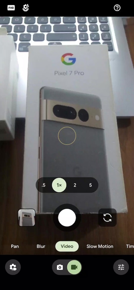 Google Ekosistemi Seti (Pixel 7pro, Pixel Watch, Pixe Buds pro) - 2