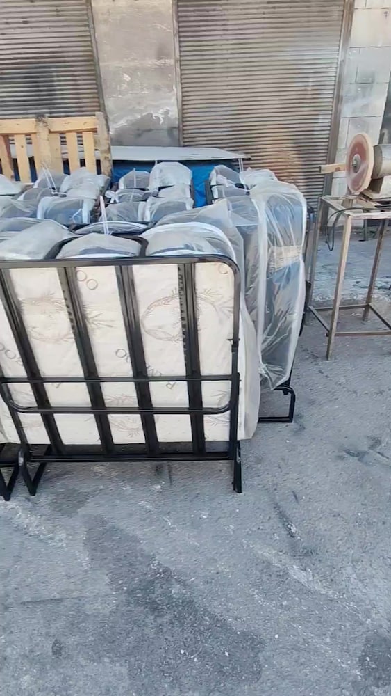 Katlanır Ek Yatak - 2