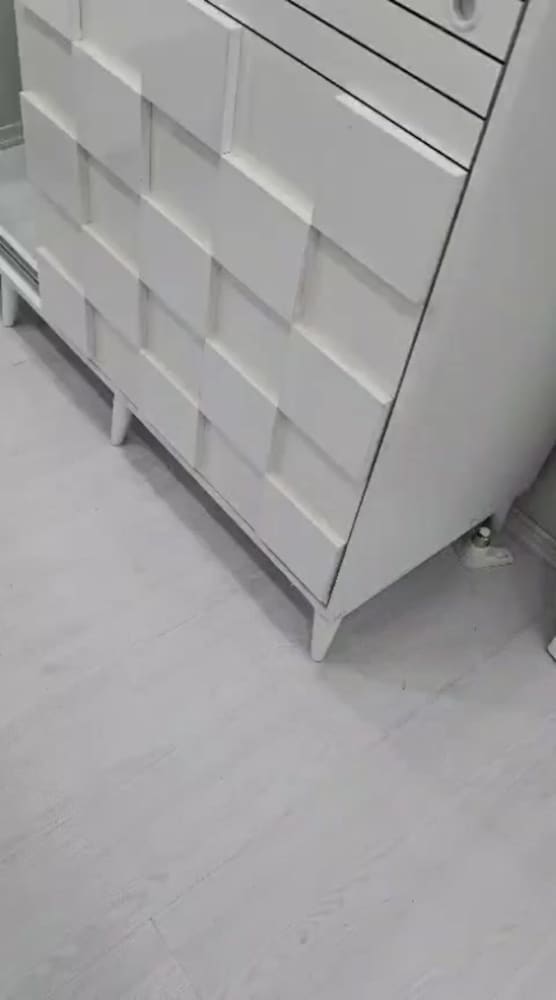 Yatak Odası Takımı Sıfır İmalattan Dolap Şifonyer komidin Baza Başlık - 2